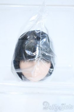 画像1: 1/6ドール/植毛ヘッド Y-25-04-16-091-YD-ZY