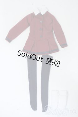 画像1: azoneピュアニーモ/OF:23cmサイズドール　衣装 Y-25-04-16-154-YD-ZY