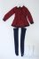画像1: azoneピュアニーモ/OF:23cmサイズドール　衣装 Y-25-04-16-154-YD-ZY (1)