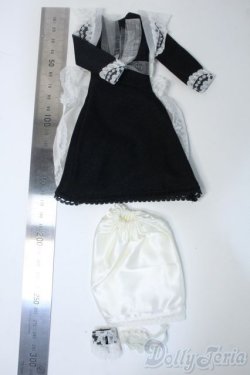 画像2: azoneピュアニーモ/OF:23cmサイズドール　衣装 Y-25-04-16-118-YD-ZY