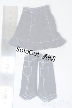 画像2: azoneピュアニーモ/OF:23cmサイズドール　衣装 Y-25-04-16-119-YD-ZY