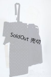 SD13BOY/OF：衣装セット Y-25-04-16-164-YD-ZY