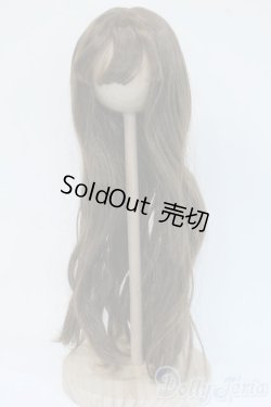 画像1: 8-9inch/ウィッグ Y-25-04-16-065-YD-ZY