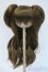 画像1: 8-9inch/ウィッグ Y-25-04-16-066-YD-ZY (1)