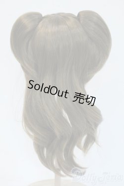 画像3: 8-9inch/ウィッグ Y-25-04-16-066-YD-ZY