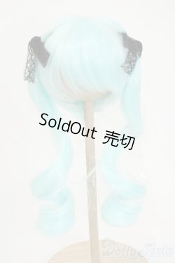 画像1: 8-9inch/ウィッグ Y-26-02-04-191-YD-ZY