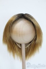 9-10inch/ウィッグ Y-25-04-16-007-YD-ZY