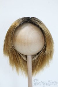 9-10inch/ウィッグ Y-25-04-16-007-YD-ZY