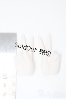 画像2: DDII-H-02-SW ハンドパーツ Y-25-04-16-073-YD-ZY