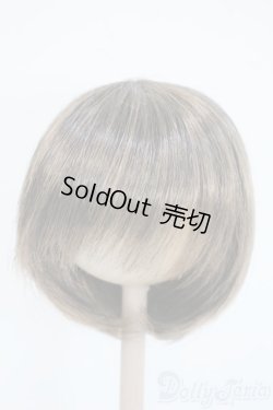 画像1: 9-10inch/ウィッグ Y-25-04-16-006-YD-ZY