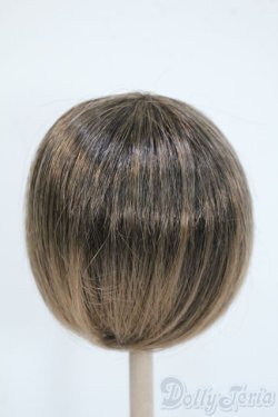 画像2: 9-10inch/ウィッグ Y-25-04-16-006-YD-ZY