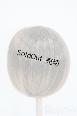 画像2: 9-10inch/ウィッグ Y-25-04-16-006-YD-ZY