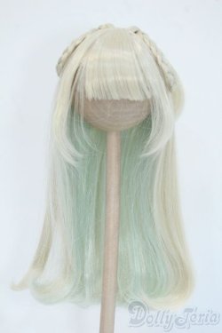 画像1: 7~8inch/ウィッグ：MIMIEL製 Y-25-04-16-011-YD-ZY