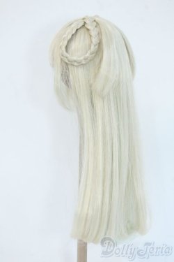 画像2: 7~8inch/ウィッグ：MIMIEL製 Y-25-04-16-011-YD-ZY