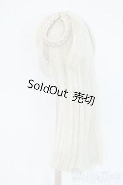 画像2: 7~8inch/ウィッグ：MIMIEL製 Y-25-04-16-011-YD-ZY