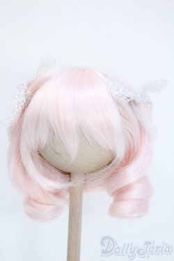 画像1: 9inchウィッグ/(DOLLCE) Y-25-04-16-004-YD-ZY