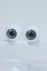 画像1: 16ｍｍ/アクリルアイ Y-25-04-16-015-YD-ZY (1)