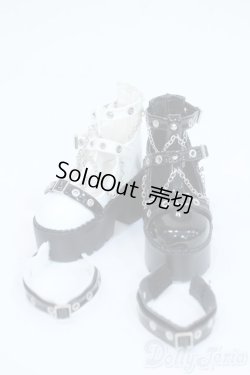 画像1: SDM＆MSD/OF:靴 Y-25-04-16-017-YD-ZY