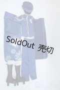 DD/OF:千本桜ドレスセット（零ノ桜・蒼雪） Y-25-04-16-172-YD-ZY
