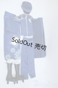 DD/OF:千本桜ドレスセット（零ノ桜・蒼雪） Y-25-04-16-172-YD-ZY