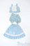 画像1: Harmonia Bloom/OF ルームウェア Y-25-04-16-222-YD-ZY (1)