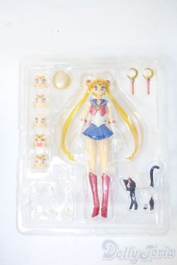 画像2: S.H.Figuarts/美少女戦士セーラームーン　本体 Y-25-04-16-201-YD-ZY