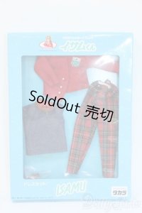リカちゃん/イサムくん衣装セット Y-25-04-16-223-YD-ZY