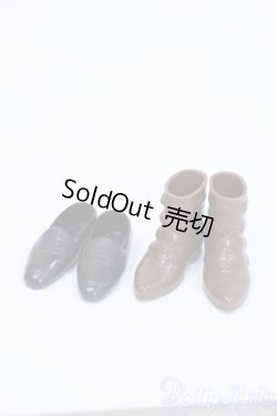 画像1: 27cmサイズドール/OF:靴 Y-25-04-16-234-YD-ZY