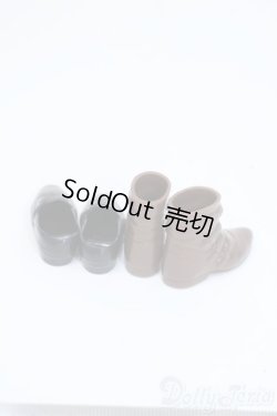 画像2: 27cmサイズドール/OF:靴 Y-25-04-16-234-YD-ZY