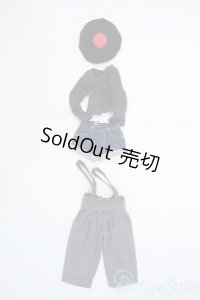 azoneピュアニーモ/OF:25cmサイズドール　衣装 Y-25-04-16-229-YD-ZY