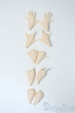 画像1: azone/ピュアニーモ/ハンドパーツ:バラ Y-25-04-23-126-YD-ZY