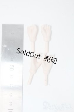 画像2: オビツ/21/23cm用ハンドパーツ Y-25-04-23-043-YD-ZY