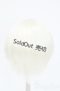 画像2: 8-9inch/ウィッグ Y-25-04-23-101-YD-ZY