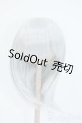 9inch/ウィッグ(DOLLCE製/セミロング/月白) Y-25-04-23-115-YD-ZY
