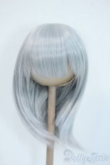 9inch/ウィッグ(DOLLCE製/セミロング/月白) Y-25-04-23-115-YD-ZY