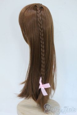 画像2: 9-10inch/ウィッグ Y-25-04-23-105-YD-ZY