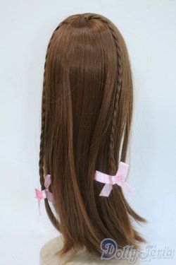 画像3: 9-10inch/ウィッグ Y-25-04-23-105-YD-ZY
