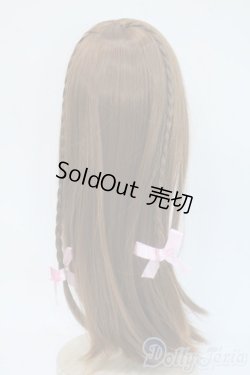 画像3: 9-10inch/ウィッグ Y-25-04-23-105-YD-ZY
