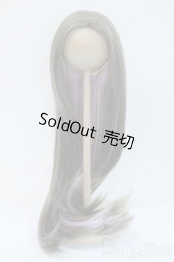 画像1: 9-10inch/ウィッグ Y-25-04-23-106-YD-ZY