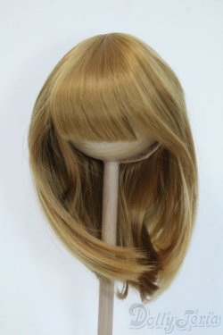 画像1: 9-10inch/ウィッグ Y-25-04-23-110-YD-ZY