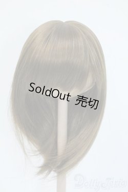 画像1: 9-10inch/ウィッグ Y-25-04-23-111-YD-ZY