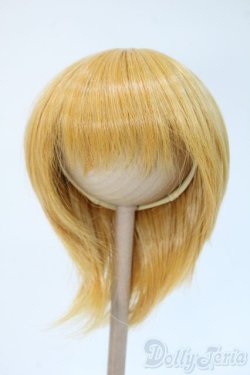 画像1: 9-10inch/ウィッグ Y-25-04-23-217-YD-ZY