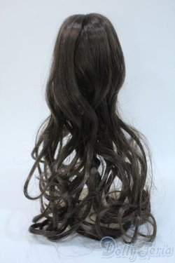 画像2: 9-10inch/ウィッグ Y-25-04-23-234-YD-ZY