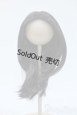 画像1: 9-10inch/ウィッグ Y-25-04-23-235-YD-ZY