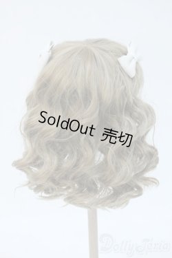 画像3: 9-10inch/ウィッグ Y-25-04-23-236-YD-ZY
