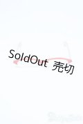 SD/小物：メガネ(HAPPY DOLLS PLUS様製) Y-25-04-30-050-YD-ZY