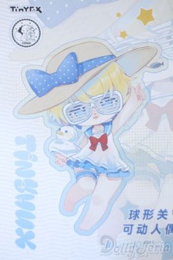 画像1: TinyFox Tinyhuxシリーズ Hux01(獣ヘッド)＋素体セット 1/6 Y-25-04-30-075-KD-ZY