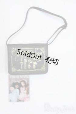 画像1: SD/OF: Volks 植物図鑑バッグ Y-25-04-30-092-KD-ZY