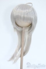 9inch/ウィッグ ウルフロング みさんとるーぷ様製 Y-25-04-30-144-YD-ZY