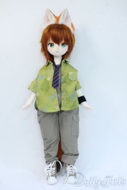 画像4: PUYOO DOLL/KUMAKO:Zootopia NICK Y-25-09-10-246-YD-ZY
